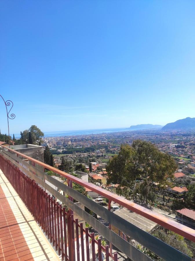 Villa La Casa Del Nonno à Monreale Extérieur photo