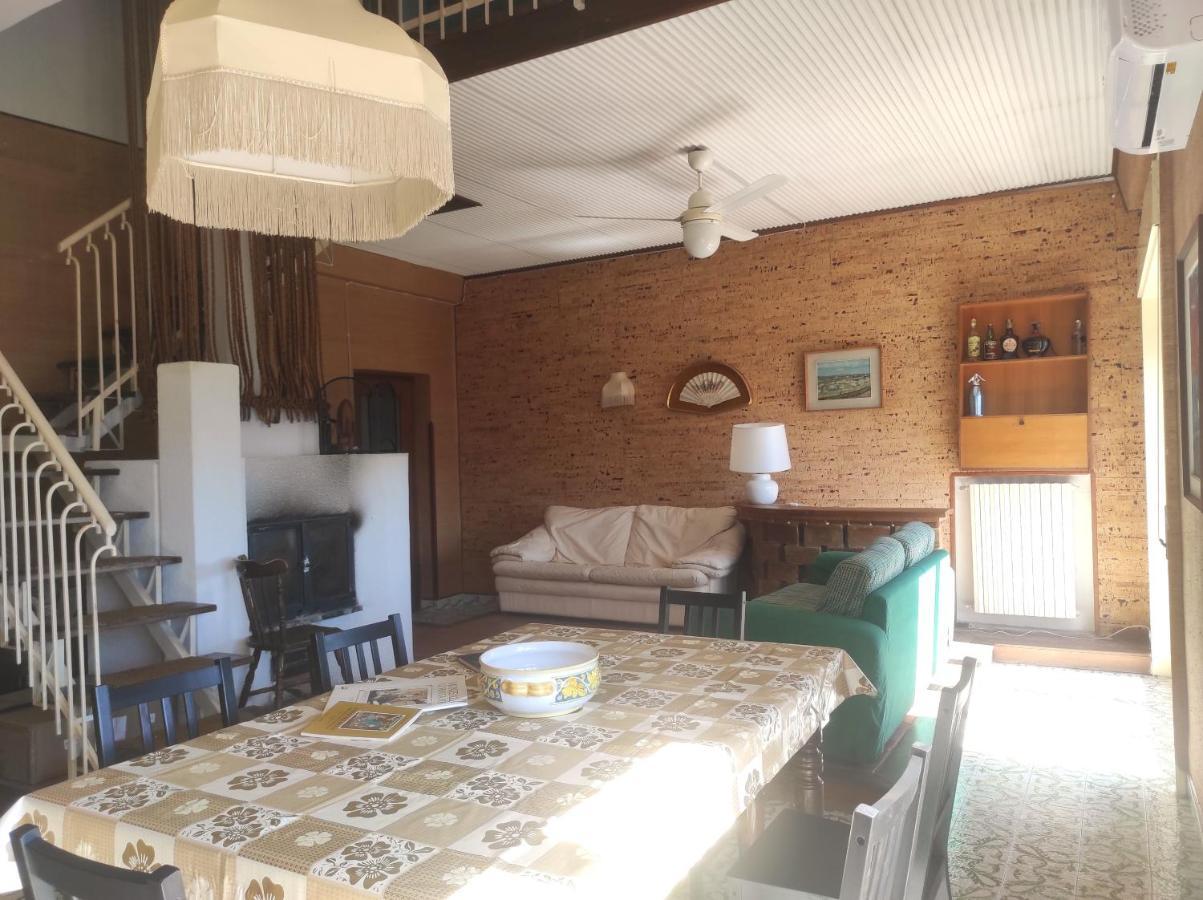 Villa La Casa Del Nonno à Monreale Extérieur photo
