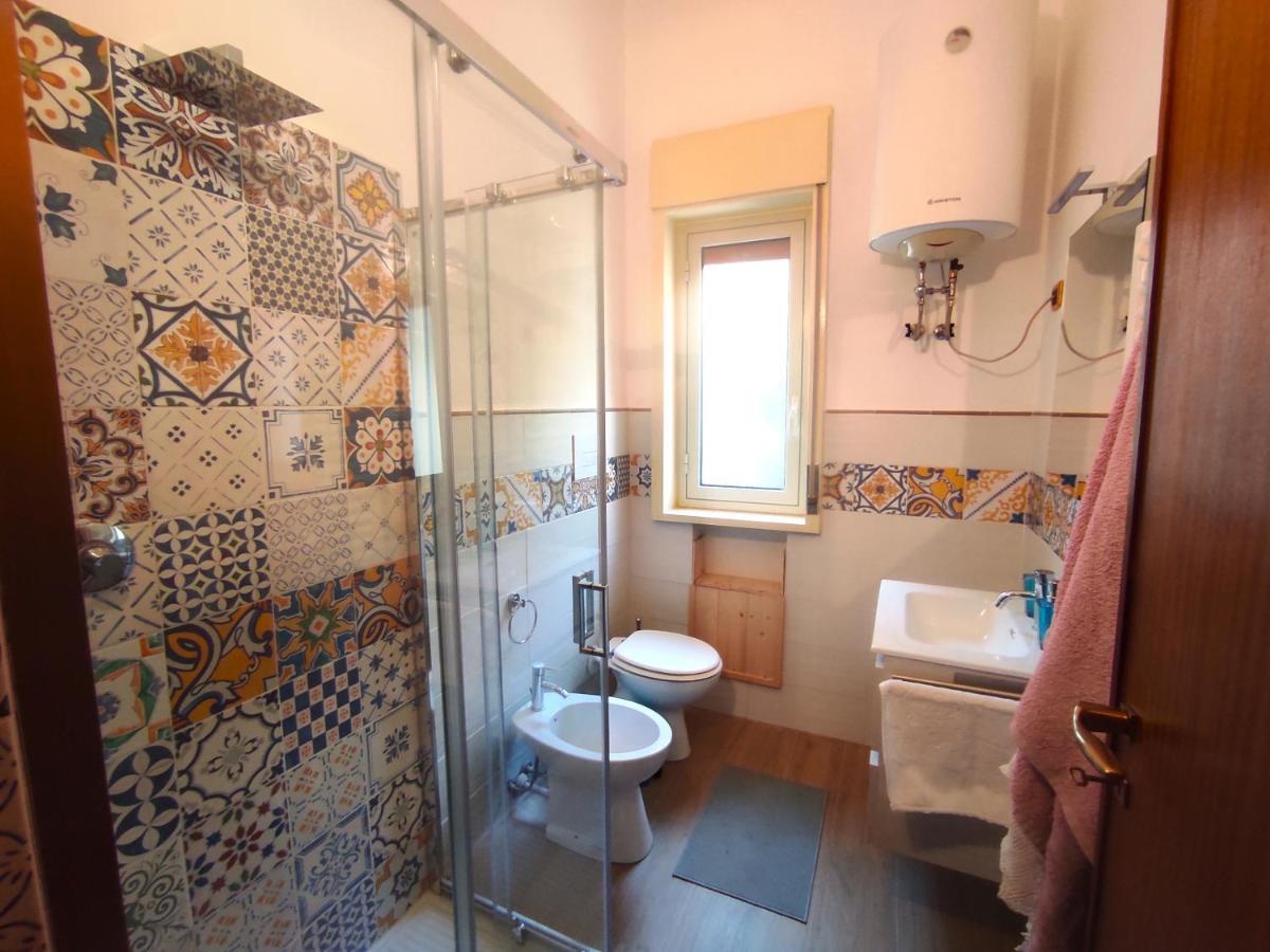 Villa La Casa Del Nonno à Monreale Extérieur photo