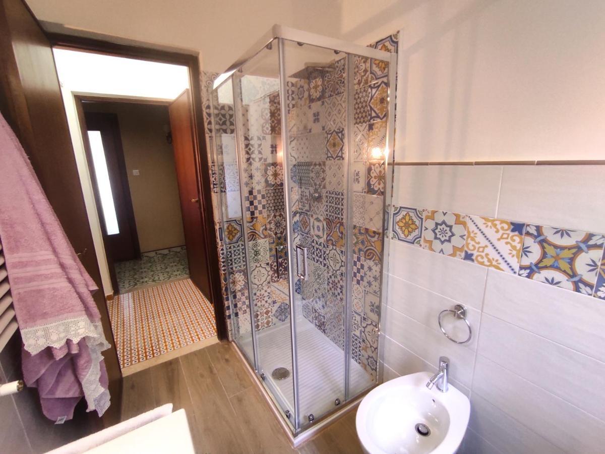 Villa La Casa Del Nonno à Monreale Extérieur photo