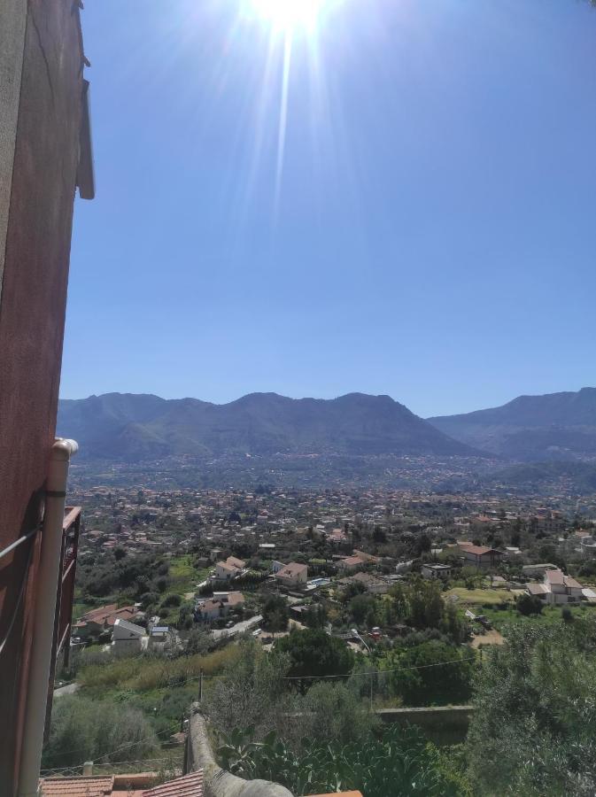 Villa La Casa Del Nonno à Monreale Extérieur photo