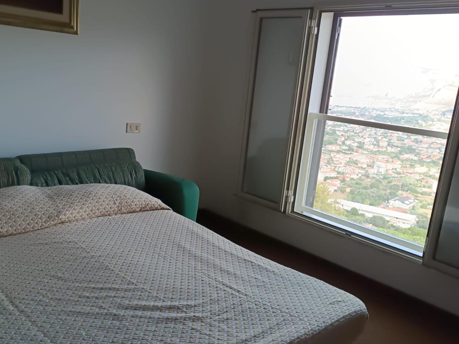Villa La Casa Del Nonno à Monreale Extérieur photo